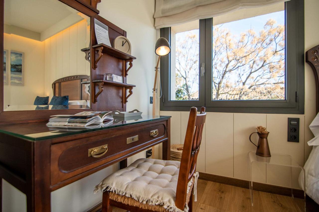 Can Dispes Hotel Rural Viladamat 外观 照片
