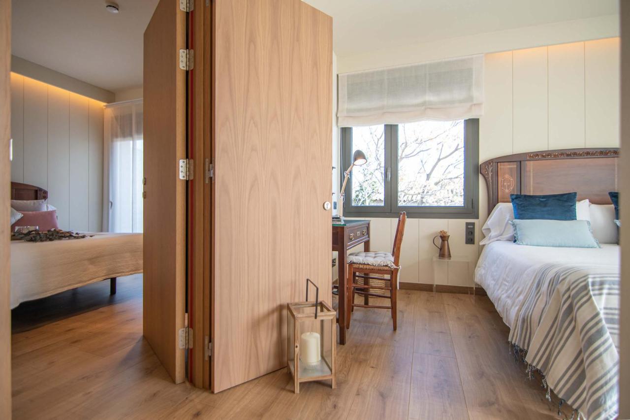 Can Dispes Hotel Rural Viladamat 外观 照片