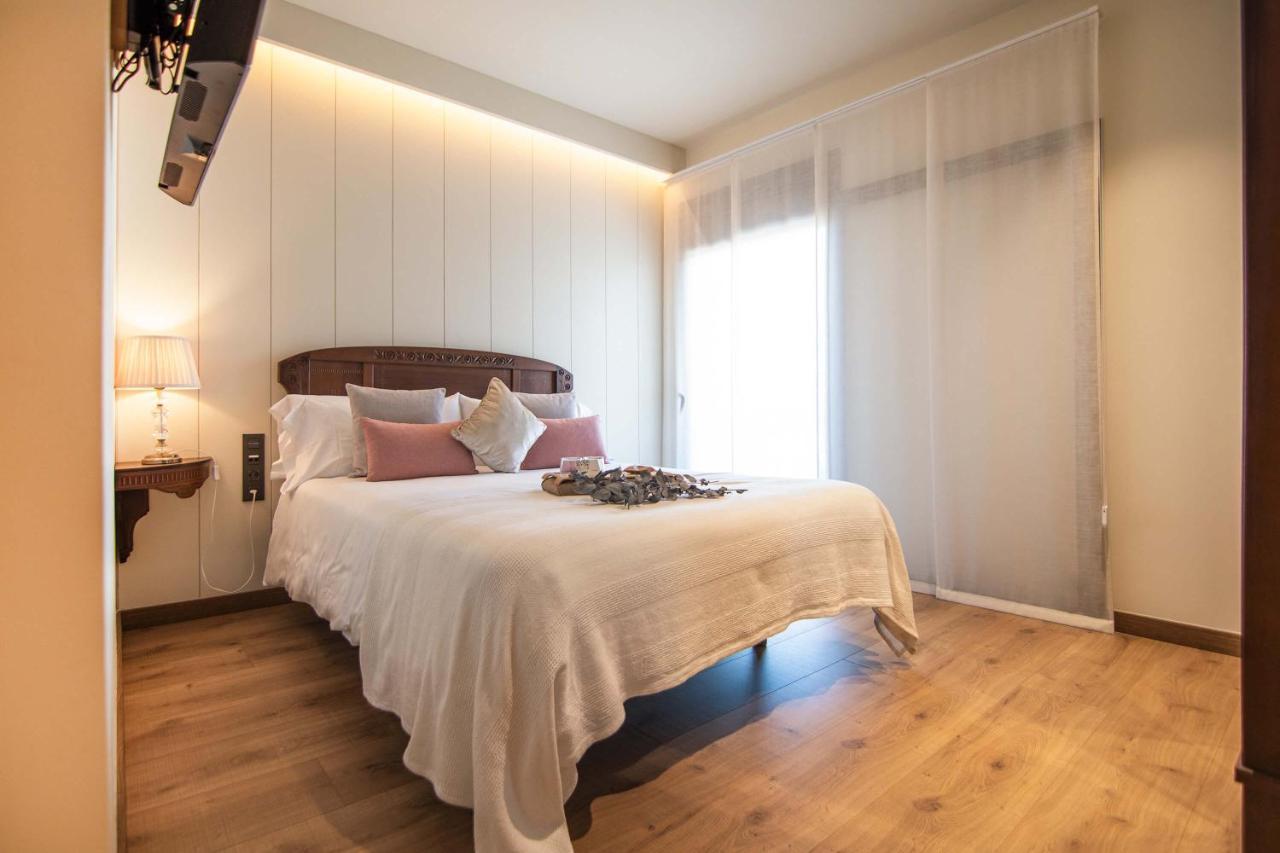 Can Dispes Hotel Rural Viladamat 外观 照片