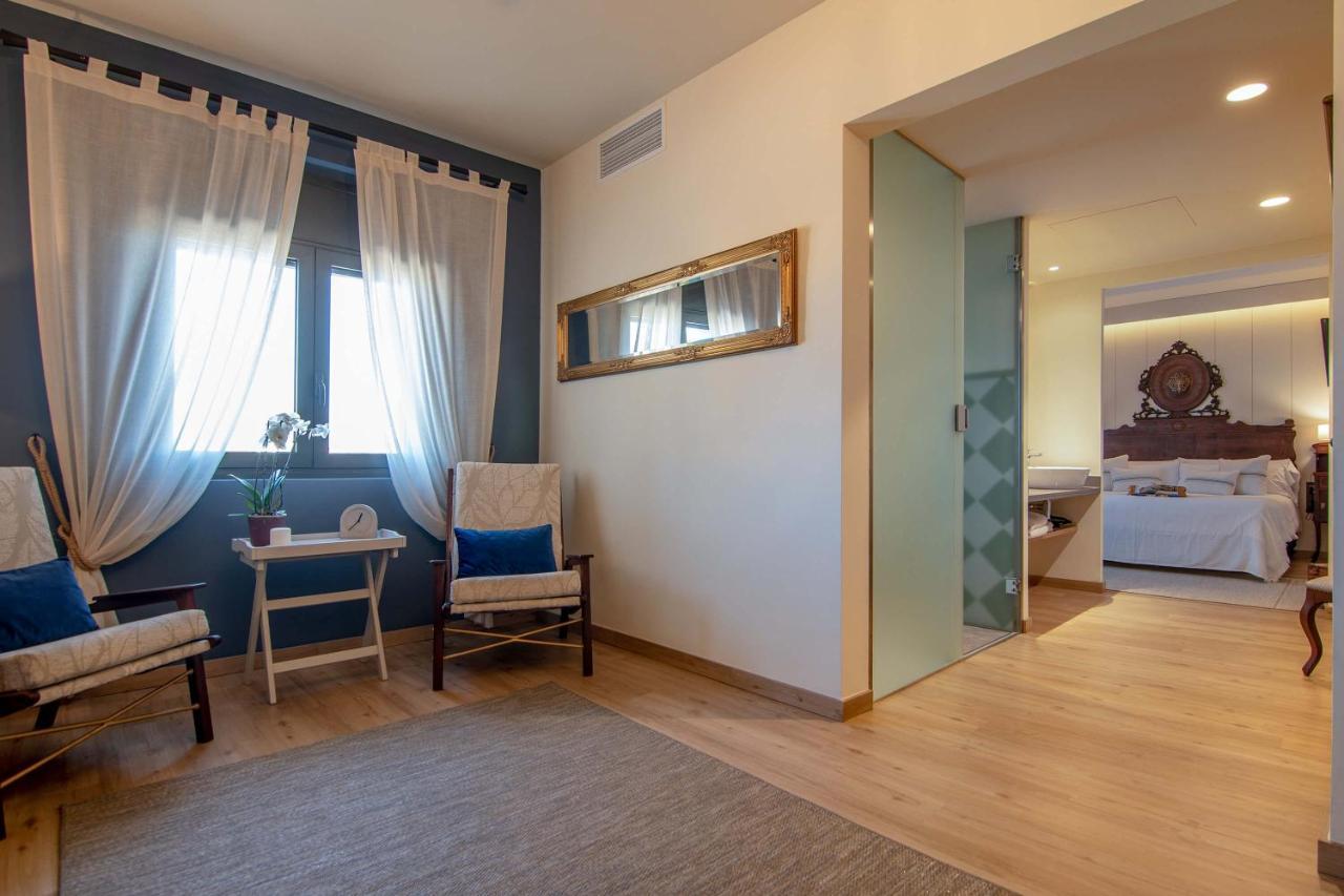 Can Dispes Hotel Rural Viladamat 外观 照片