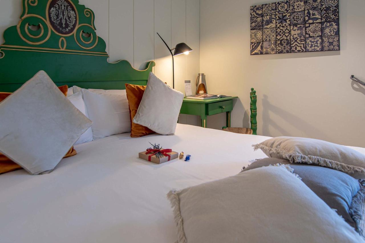 Can Dispes Hotel Rural Viladamat 外观 照片