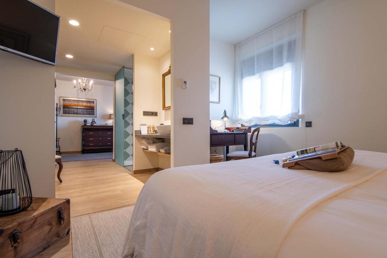 Can Dispes Hotel Rural Viladamat 外观 照片