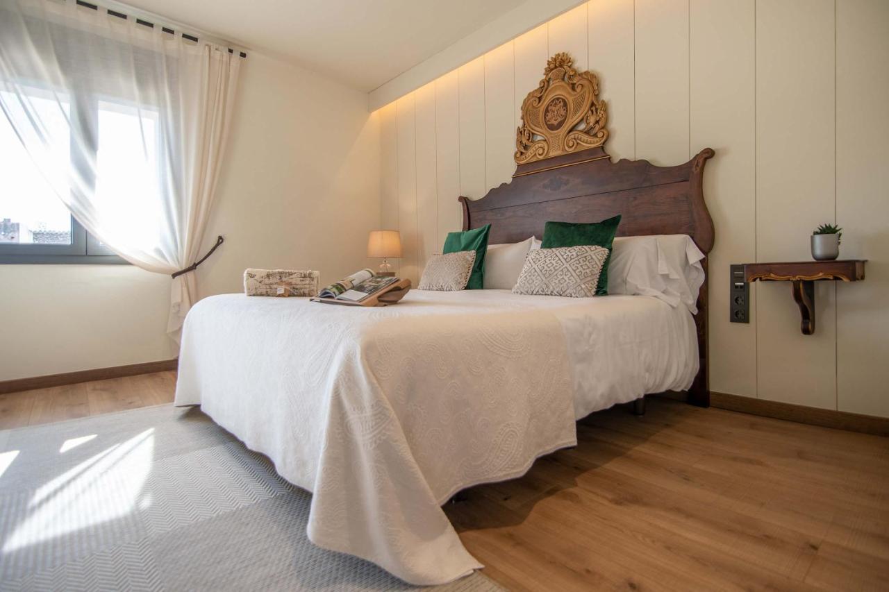Can Dispes Hotel Rural Viladamat 外观 照片