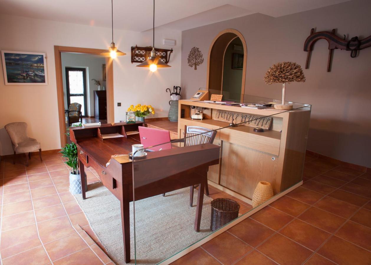 Can Dispes Hotel Rural Viladamat 外观 照片