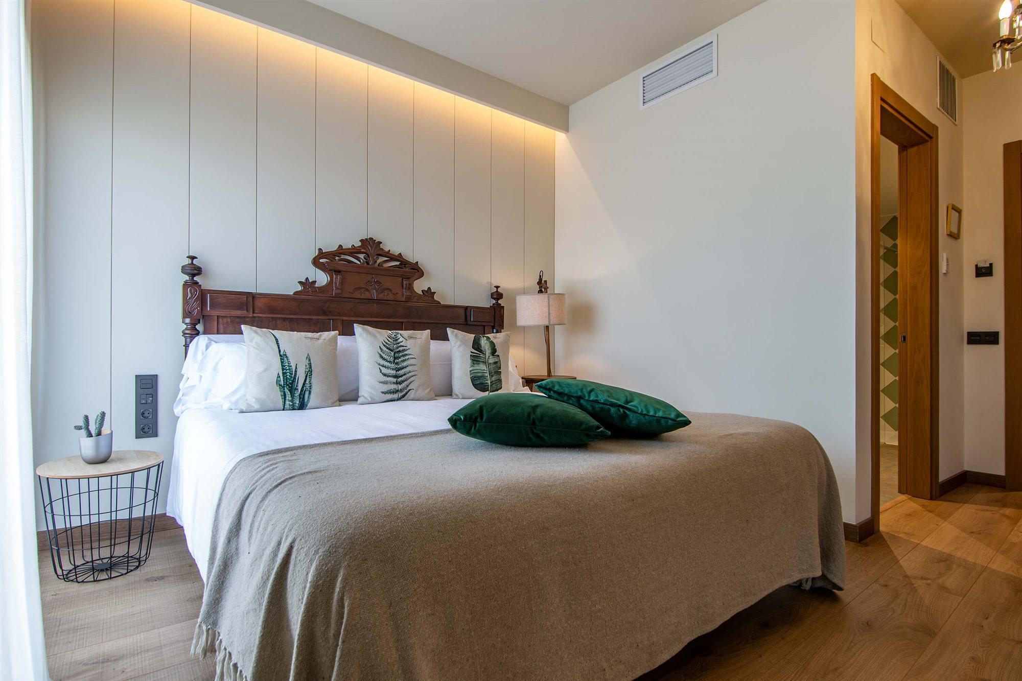 Can Dispes Hotel Rural Viladamat 外观 照片