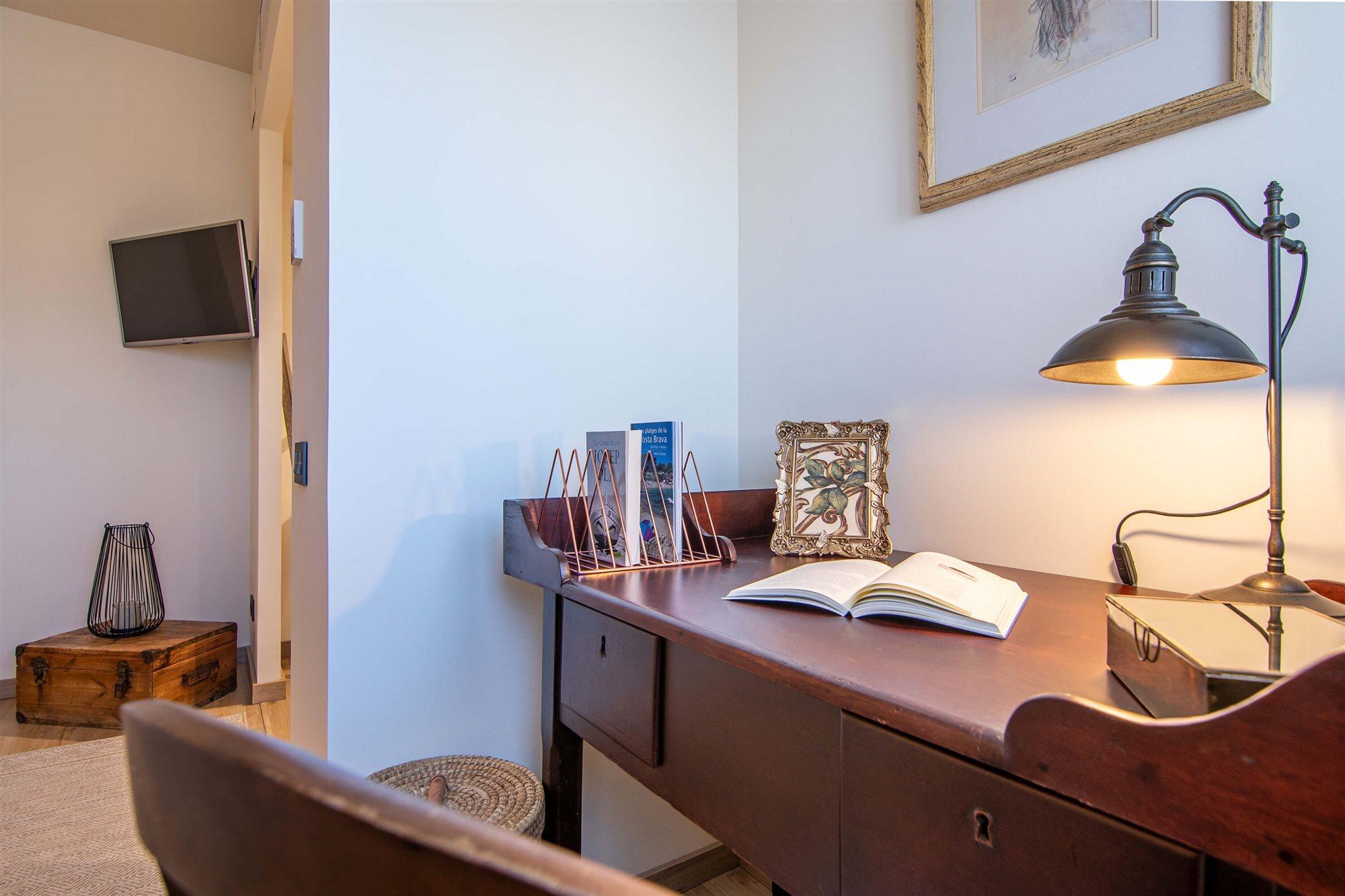 Can Dispes Hotel Rural Viladamat 外观 照片